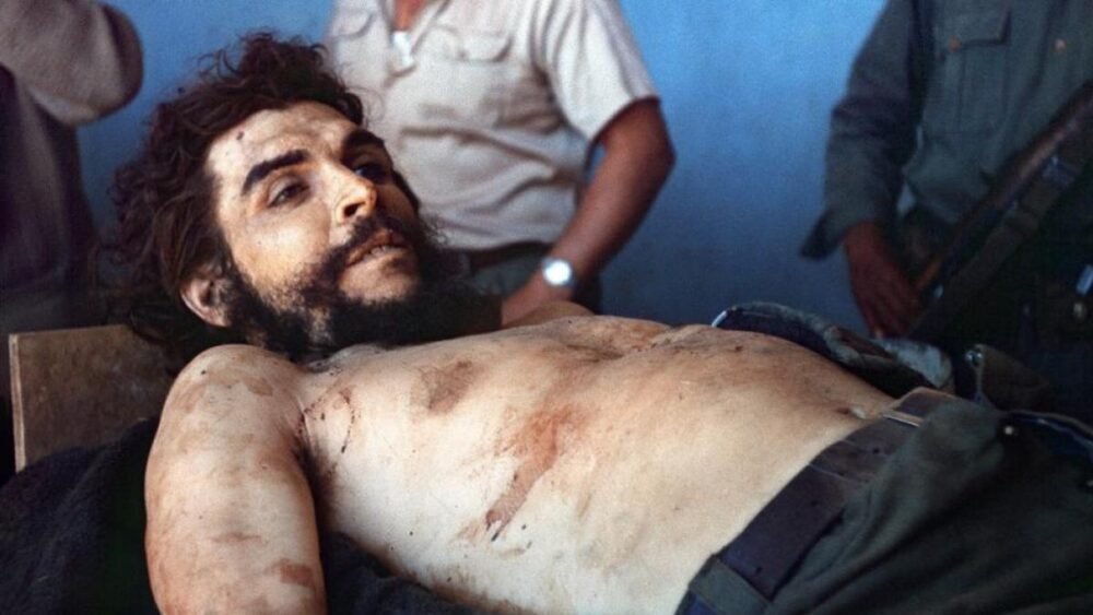 1967. La ejecución del Che