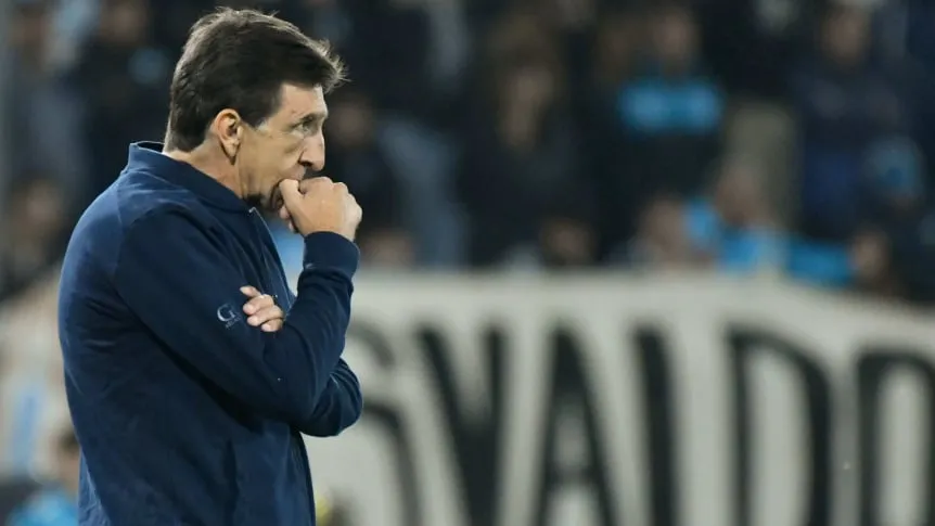 Racing, con dos dudas para recibir a Flamengo por la Copa Libertadores