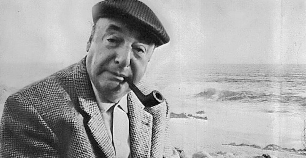 EFEMERIDES – 1971. Pablo Neruda, Nobel de Literatura