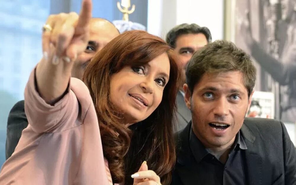 Tras meses sin contacto, Kicillof visitó a Cristina Kirchner para mostrar unidad
