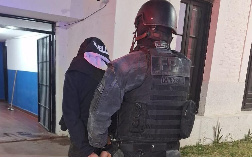 Madre e Hijos Detenidos por Venta de Cocaína en Villa de Soto