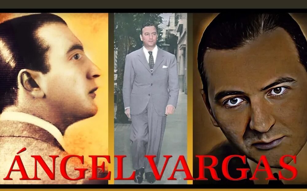 1904 Nació en Buenos Aires, barrio de Parque de los Patricios, ÁNGEL VARGAS (José Lomio), cantor.