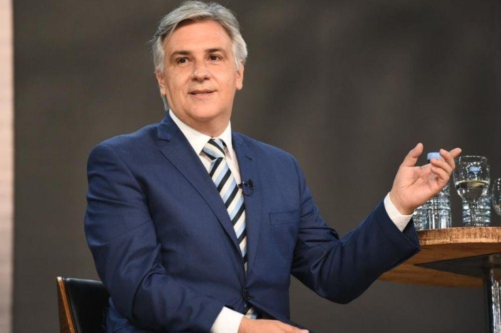 El gobernador Llaryora se someterá este jueves a una hernioplastía epigástrica en el Hospital San Roque