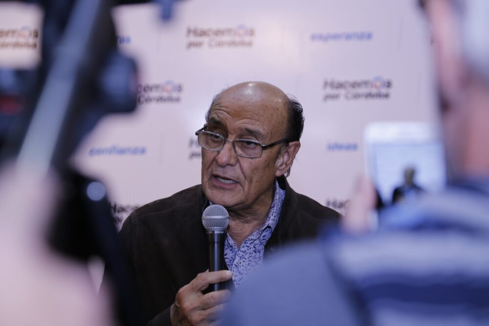 Procesaron al ex legislador Oscar González por presunto enriquecimiento ilícito y lavado de dinero