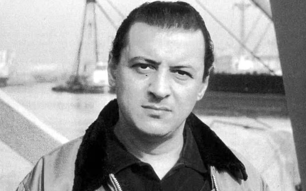 EFEMERIDES; 1964 Falleció en Buenos Aires JULIO SOSA (Julio María Sosa Venturini), cantor, poeta.